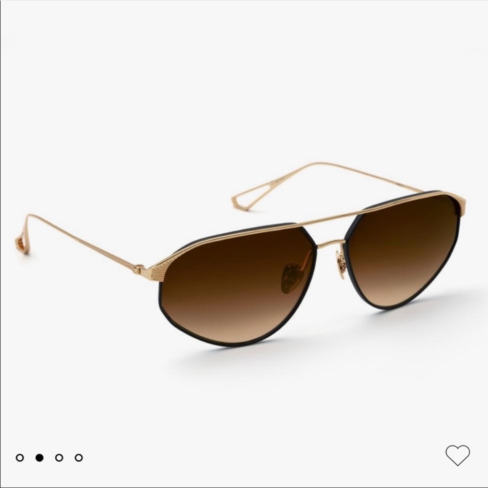 2 pair Krewe Dumaine Sunglasses